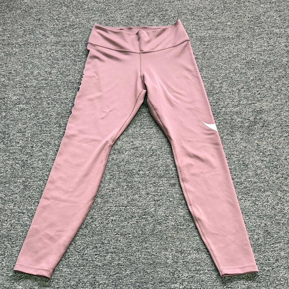 Nike Women’s Mauve Dri-Fit Leggings